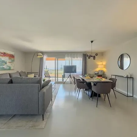Parque 16c Magnificent 4 Bedroom Apartm * Marbella