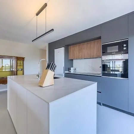 Parque 16c Magnificent 4 Bedroom Apartm *