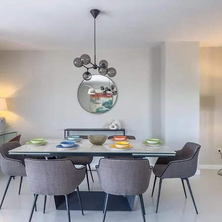 Apartment Parque 16c Magnificent 4 Bedroom Apartm