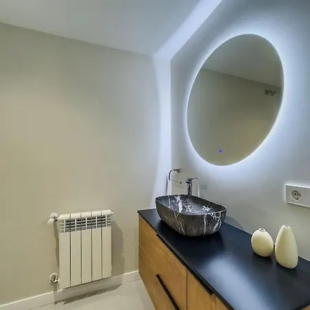 Parque 16c Magnificent 4 Bedroom Apartm *