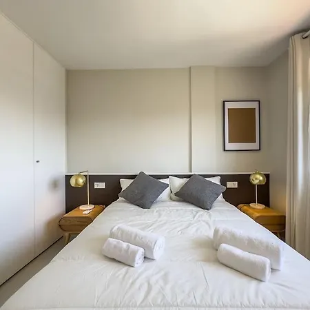 Parque 16c Magnificent 4 Bedroom Apartm * Marbella