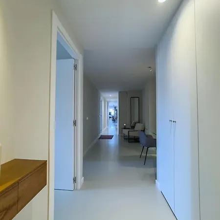 Parque 16c Magnificent 4 Bedroom Apartm *