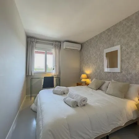 Parque 16c Magnificent 4 Bedroom Apartm Marbella