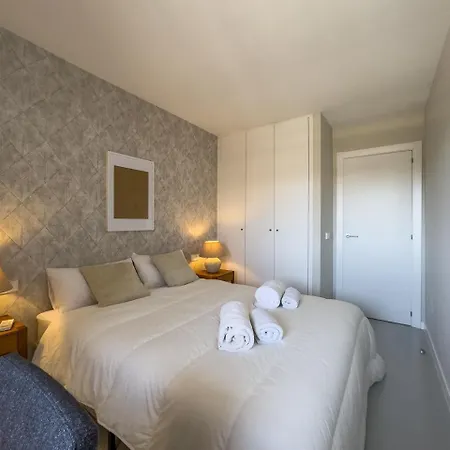 Parque 1-6c Magnificent 4 Bedrooms With Parking Μαρμπέλλα